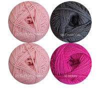 Self Love Cowl Yarn Kit