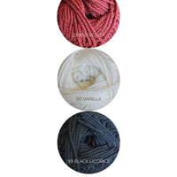 Snowy the Snowman Hat Yarn Kit