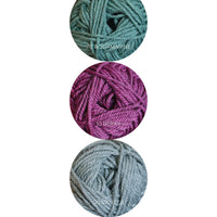 Stuff It Stocking Yarn and Pattern Kit