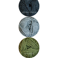 Stuff It Stocking Yarn and Pattern Kit