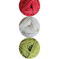 Stuff It Stocking Yarn and Pattern Kit