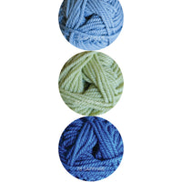 Stuff It Stocking Yarn and Pattern Kit