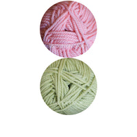 Sweet Dreaminess Baby Pullover Yarn Kit