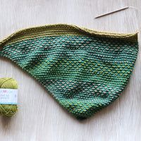 The Shift Cowl Yarn Kits