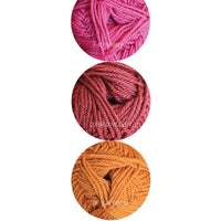 The Shift Cowl Yarn Kits