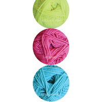 The Shift Cowl Yarn Kits