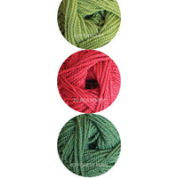 The Shift Cowl Yarn Kits