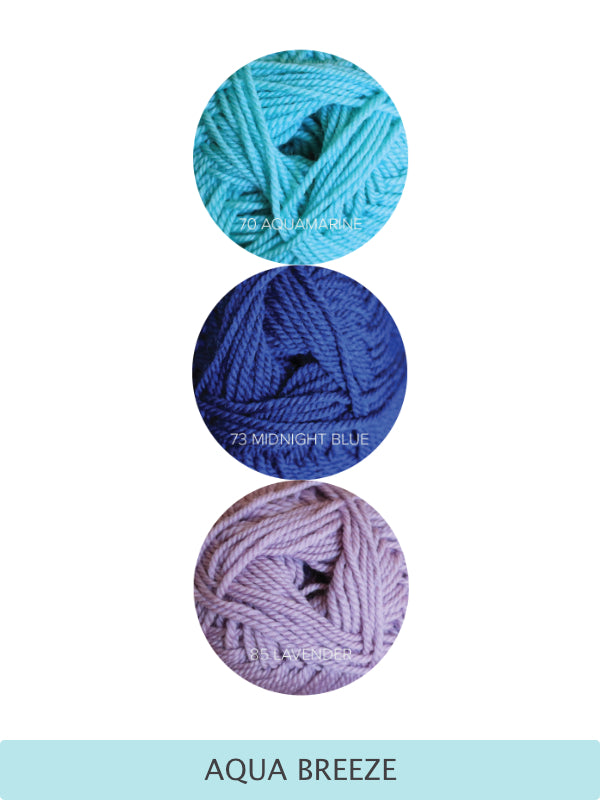 The Shift Cowl Yarn Kits