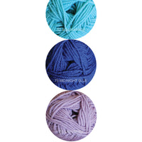The Shift Cowl Yarn Kits