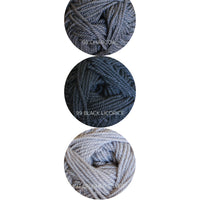The Shift Cowl Yarn Kits