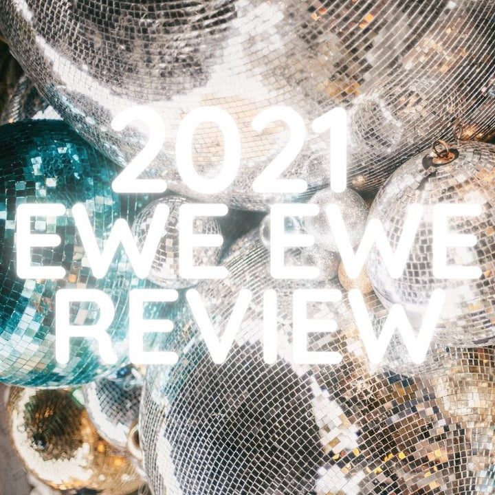 2021 Ewe Ewe Yarns Knitting Pattern Year in Review