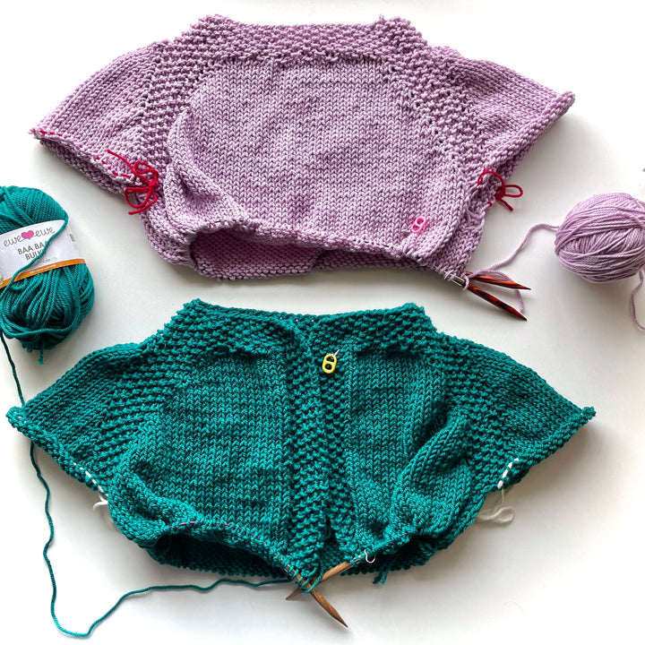 Pop Top Sweaters Knit-Along!