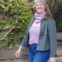 Clear Skies Tank – FREE PDF Knitting Pattern