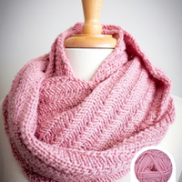 Happy Cowl Yarn Kit