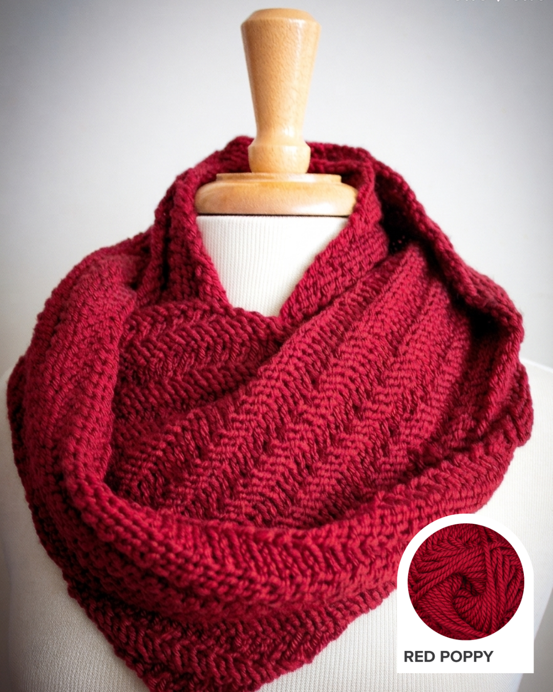 Happy Cowl Yarn Kit