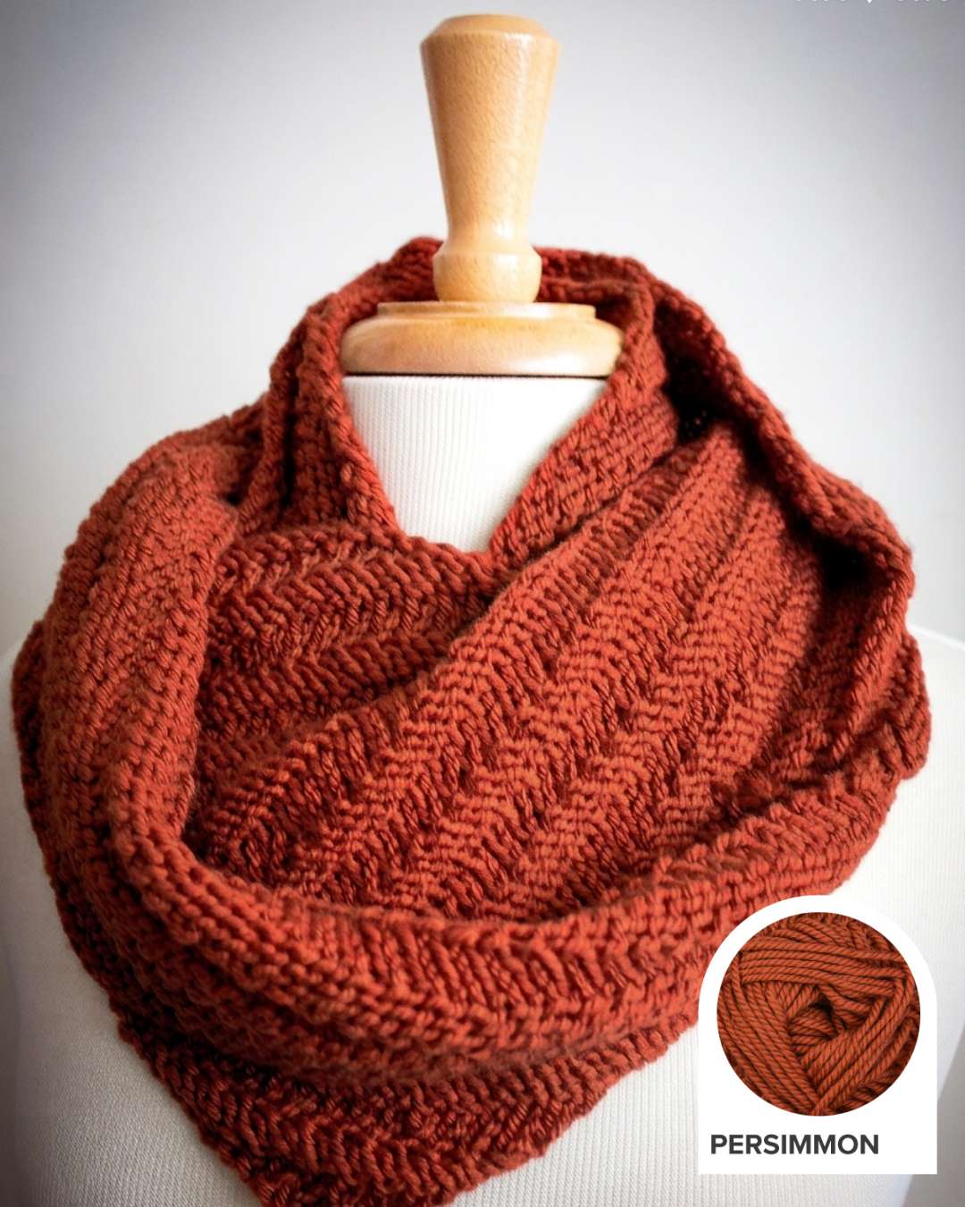Happy Cowl Yarn Kit