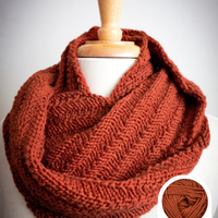 Happy Cowl Yarn Kit