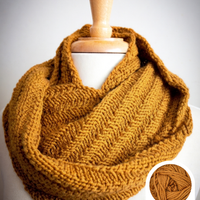 Happy Cowl Yarn Kit