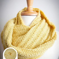 Happy Cowl Yarn Kit