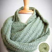 Happy Cowl Yarn Kit
