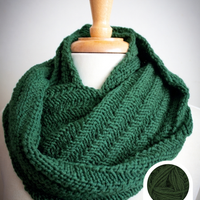 Happy Cowl Yarn Kit