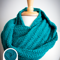 Happy Cowl Yarn Kit