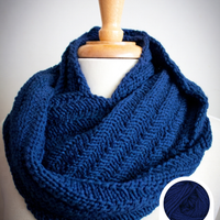 Happy Cowl Yarn Kit