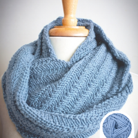 Happy Cowl Yarn Kit
