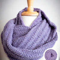 Happy Cowl Yarn Kit