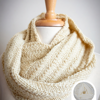 Happy Cowl Yarn Kit