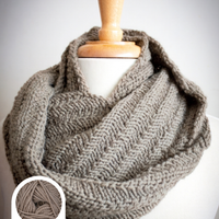 Happy Cowl Yarn Kit