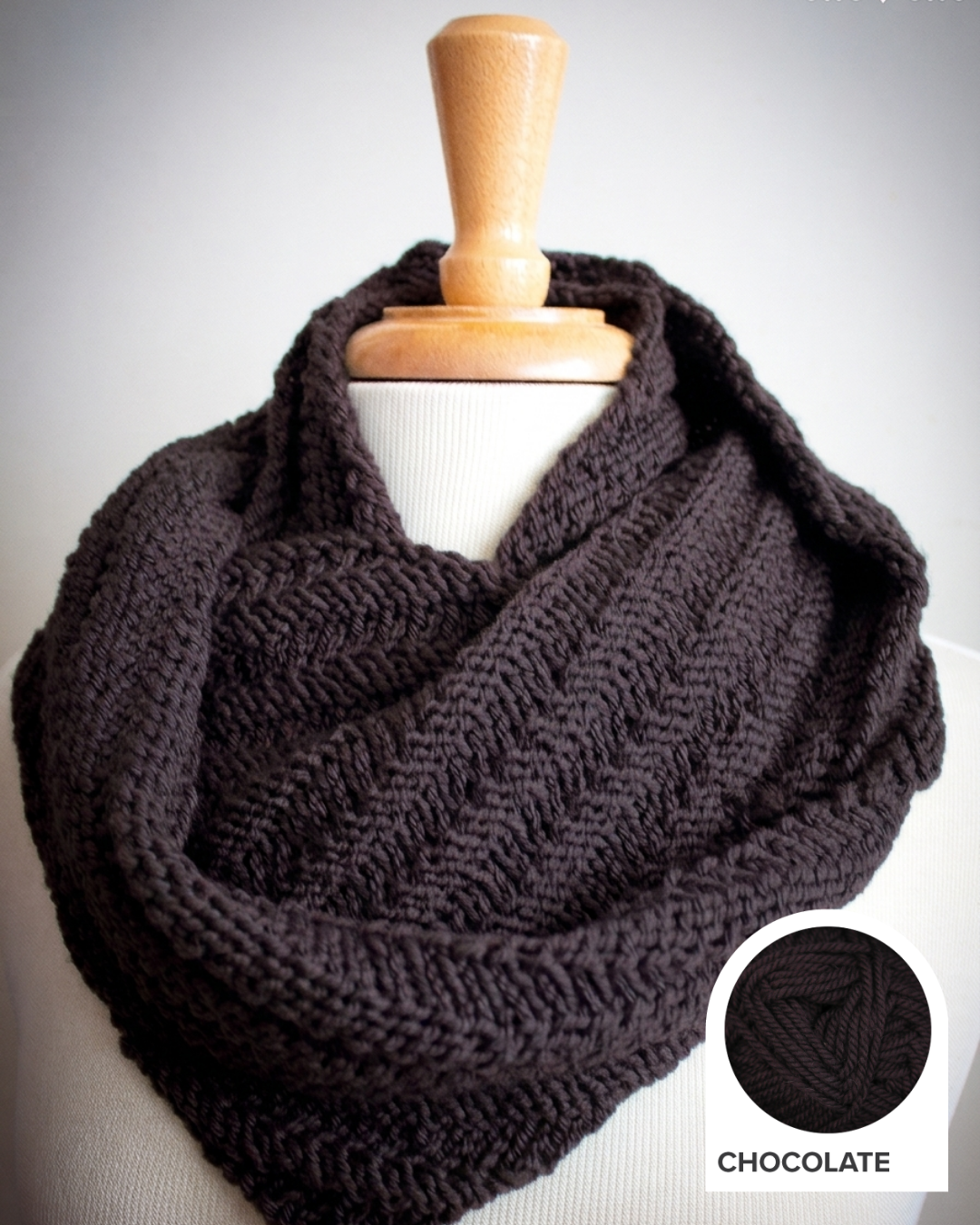 Happy Cowl Yarn Kit