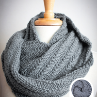 Happy Cowl Yarn Kit