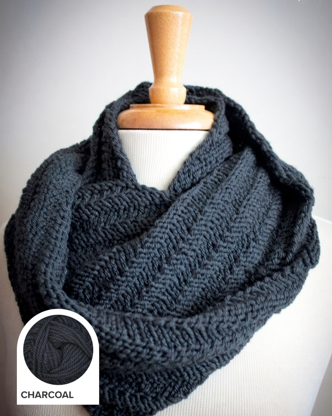 Happy Cowl Yarn Kit
