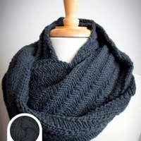 Happy Cowl Yarn Kit
