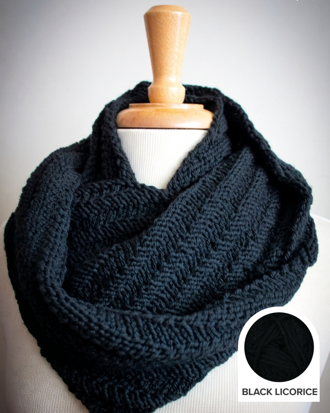 Happy Cowl Yarn Kit