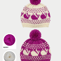 Preppy Hats Baby Yarn Kit