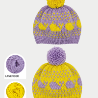 Preppy Hats Baby Yarn Kit