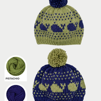 Preppy Hats Baby Yarn Kit