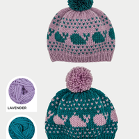 Preppy Hats Baby Yarn Kit