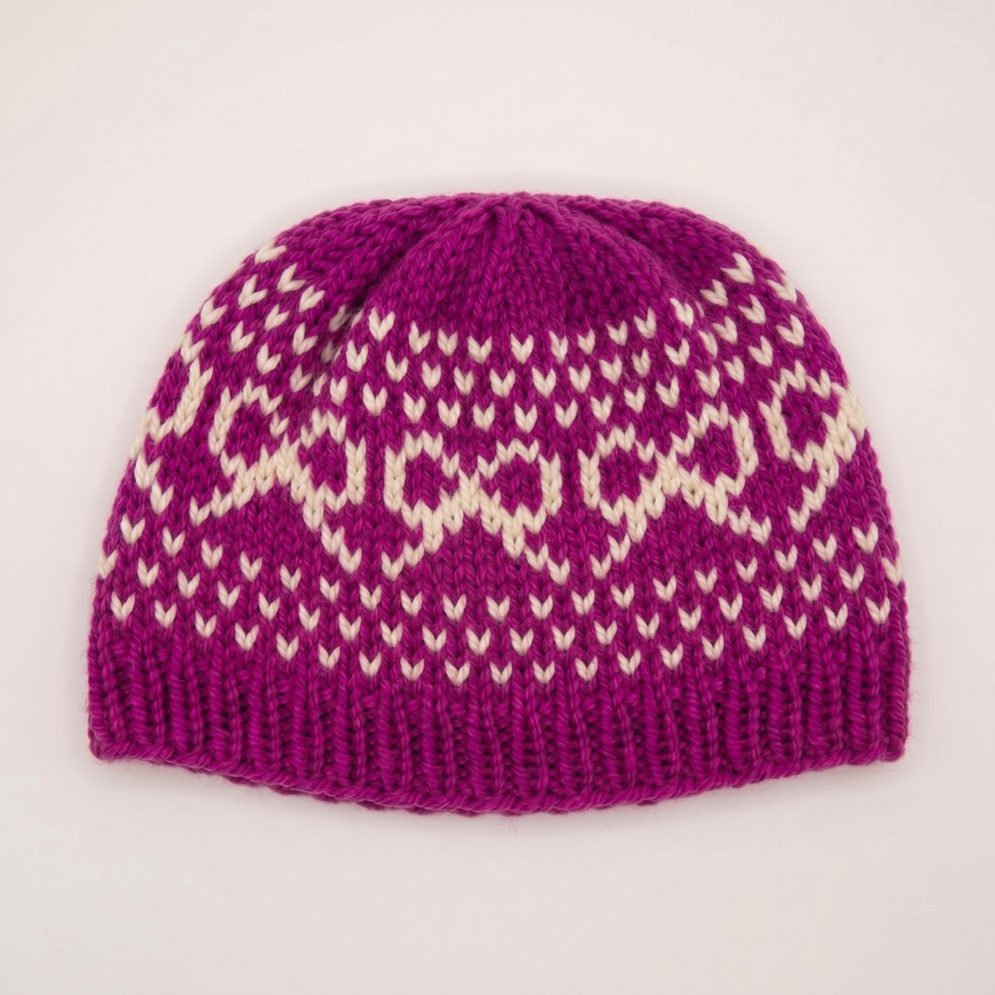 Preppy Hats PDF Knitting Pattern