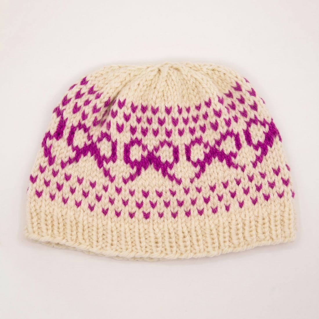 Preppy Hats PDF Knitting Pattern