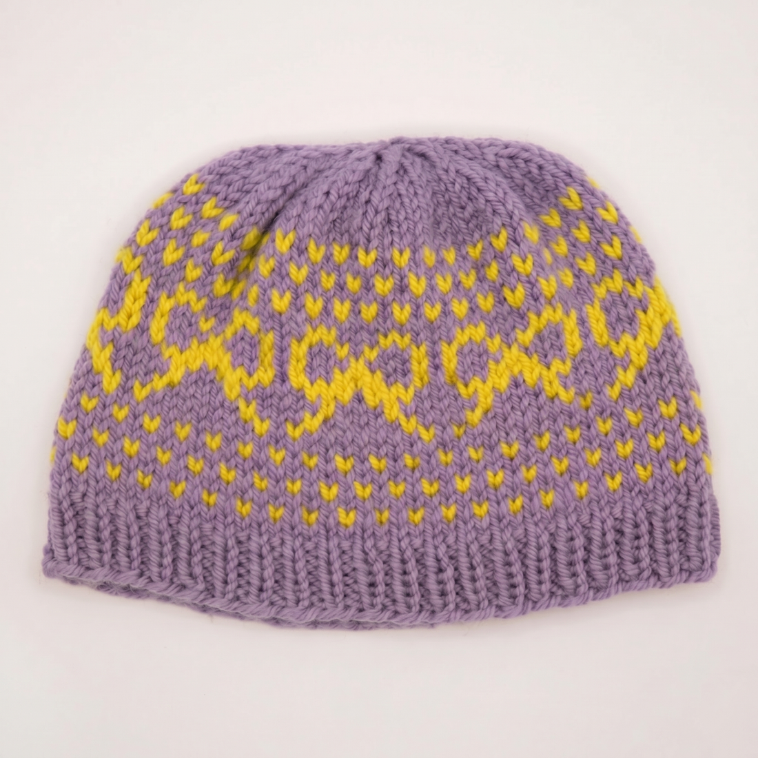 Preppy Hats PDF Knitting Pattern
