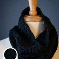 Angel Food Cake Cowl Yarn Kit