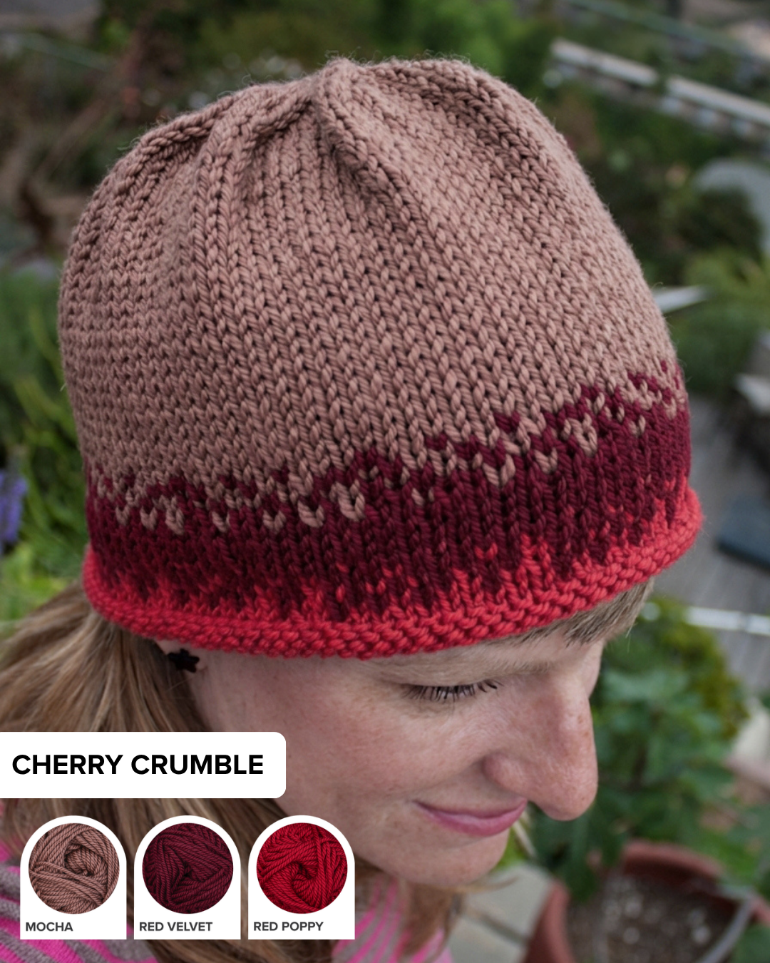 Sand & Sea Hat Yarn Kit