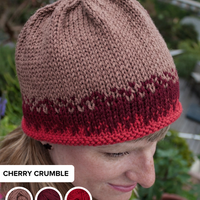 Sand & Sea Hat Yarn Kit