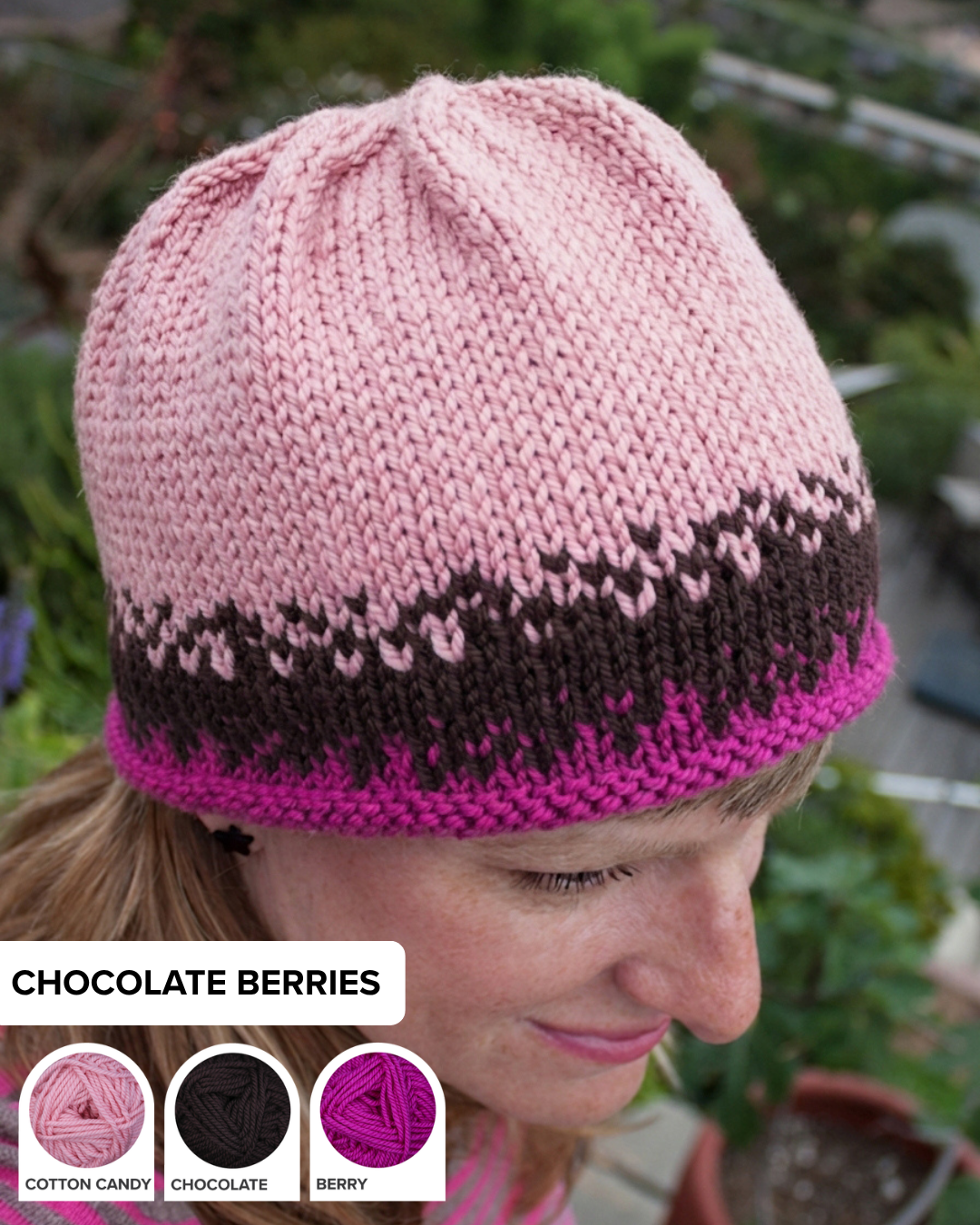 Sand & Sea Hat Yarn Kit