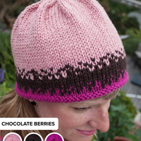 Sand & Sea Hat Yarn Kit