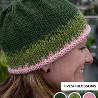 Sand & Sea Hat Yarn Kit