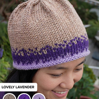 Sand & Sea Hat Yarn Kit